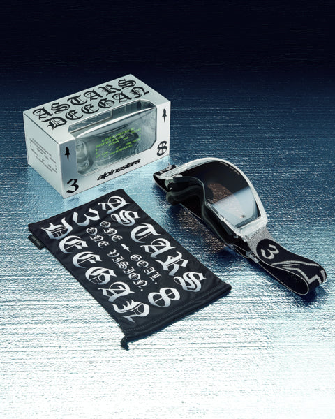 Alpinestars Supertech Limited Edition Deegan 38 XXV Goggles