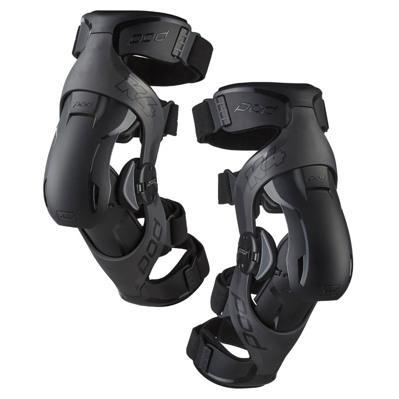 Pod MX K4 2.0 Knee Brace Pair