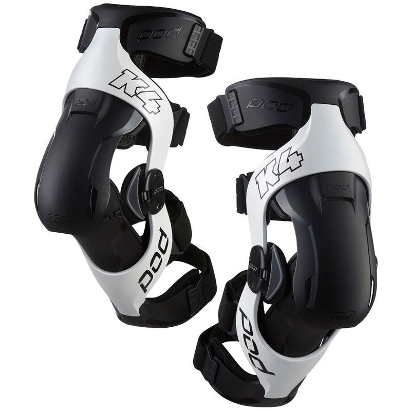 Pod MX K4 2.0 Knee Brace Pair