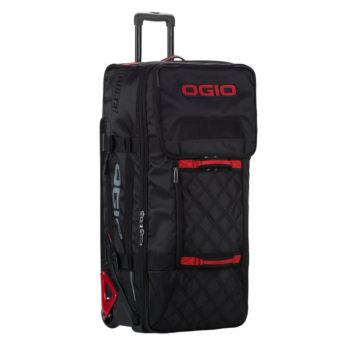 Ogio Rig T-3 Gear Bag Set - Black/Red