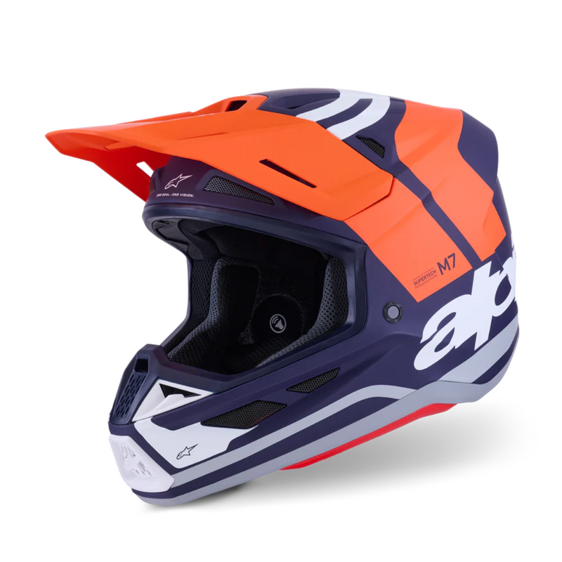 Alpinestars SM7 Core Helmet MX26