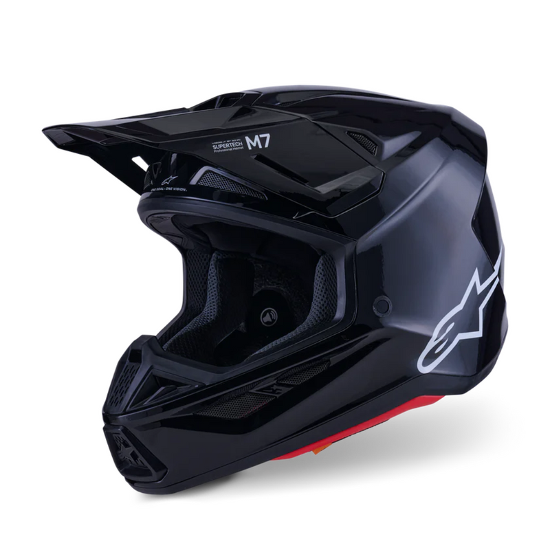Alpinestars SM7 Solid Helmet MX26