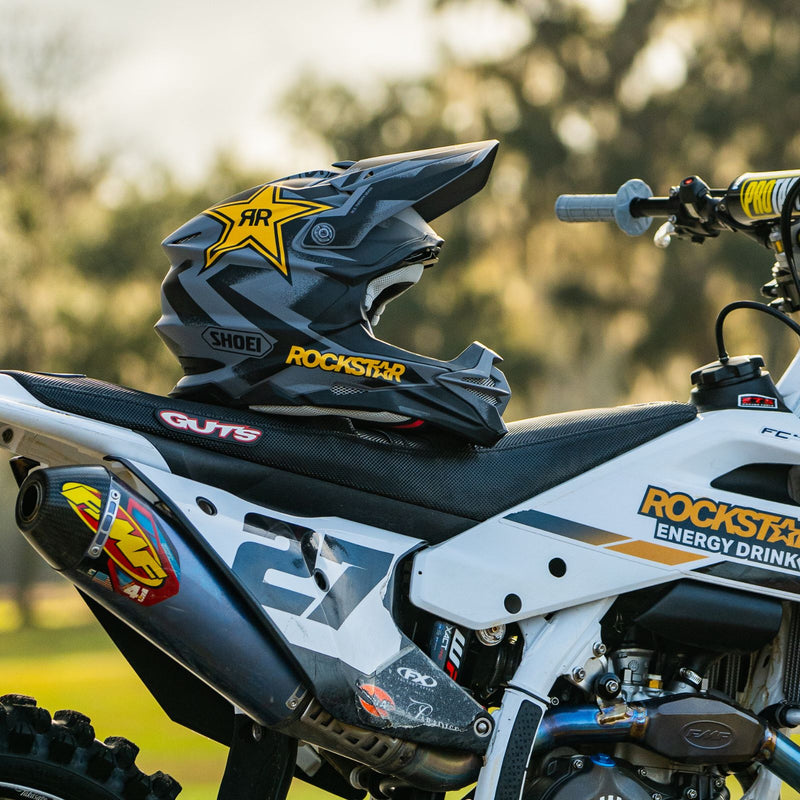 Shoei VFX-EVO STEWART MS27 Helmet