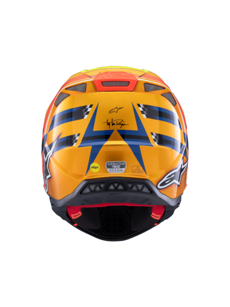 Alpinestars Supertech M10 TLD Edition 25 Helmet MX25 CLOSEOUT