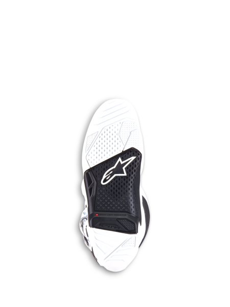 Alpinestars Tech 7 Boots - White/Black MX25