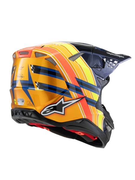 Alpinestars Supertech M10 TLD Edition 25 Helmet MX25 CLOSEOUT