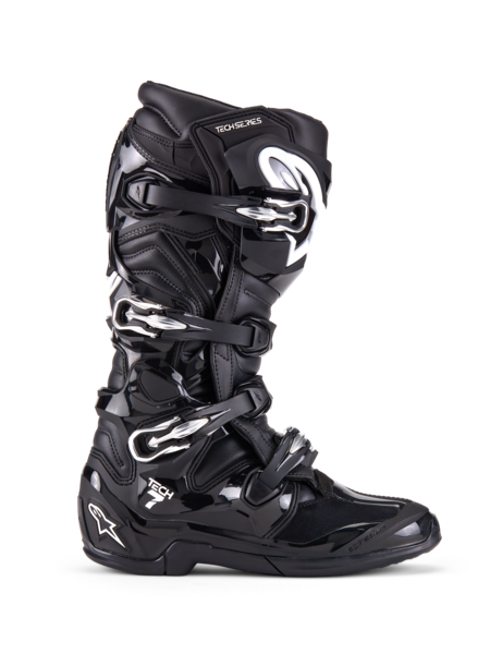Alpinestars Tech 7 Boots - Black MX25