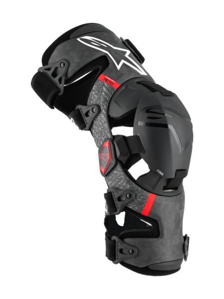 Alpinestars Supertech RK-10 Plasma Knee Braces MX25