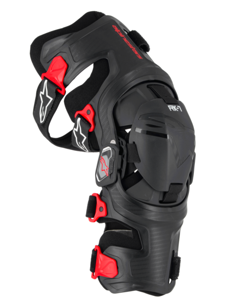 Alpinestars RK-7 Plasma Knee Braces MX25