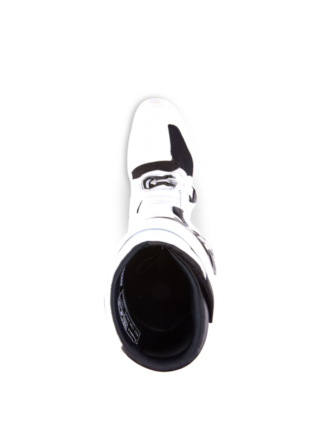 Alpinestars Tech 7 Boots - White/Black MX25