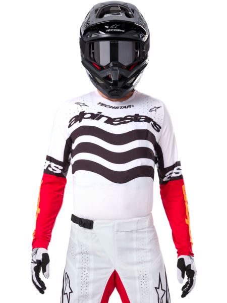 Alpinestars Limited Edition Techstar Deep Jersey MX25
