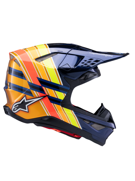 Alpinestars Supertech M10 TLD Edition 25 Helmet MX25 CLOSEOUT