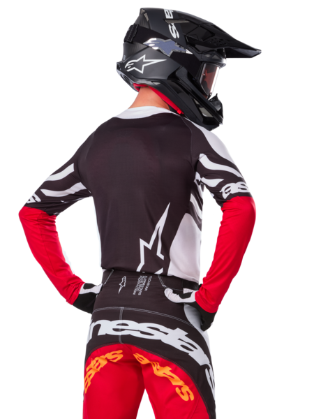 Alpinestars Limited Edition Techstar Deep Jersey MX25