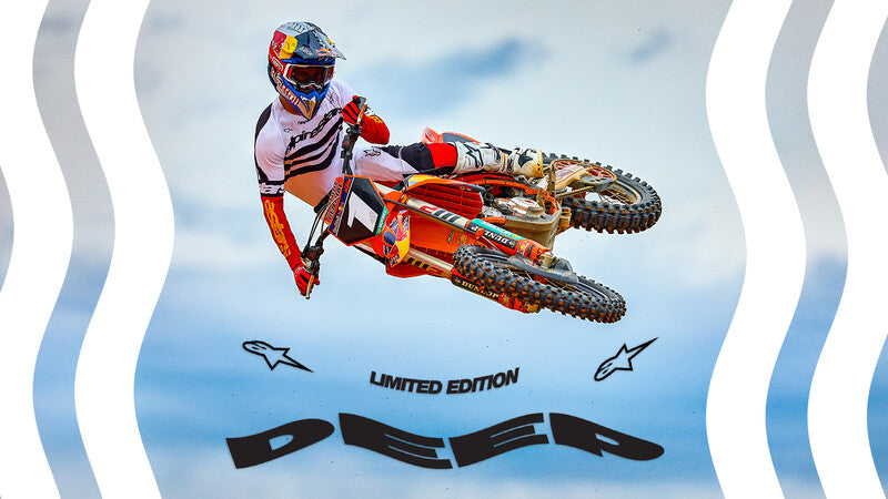 Alpinestars Limited Edition Techstar Deep Jersey MX25