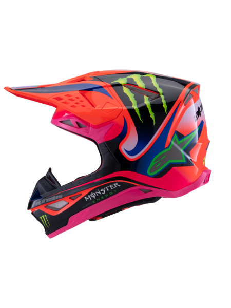 Alpinestars Supertech M10 Deegan Monster Helmet MX25