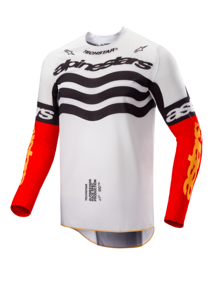 Alpinestars Limited Edition Techstar Deep Jersey MX25