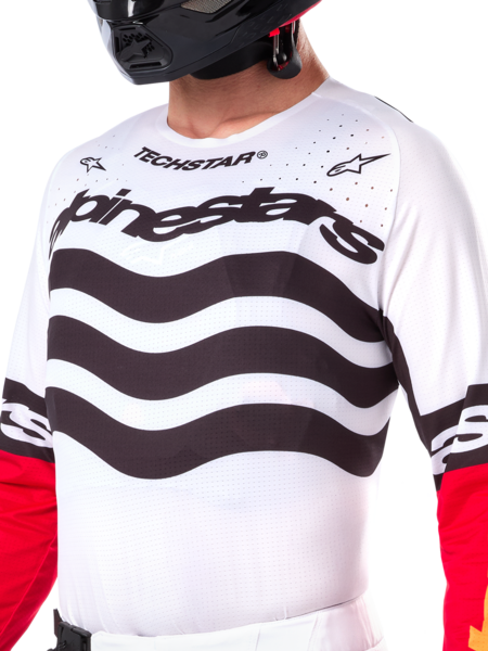 Alpinestars Limited Edition Techstar Deep Jersey MX25