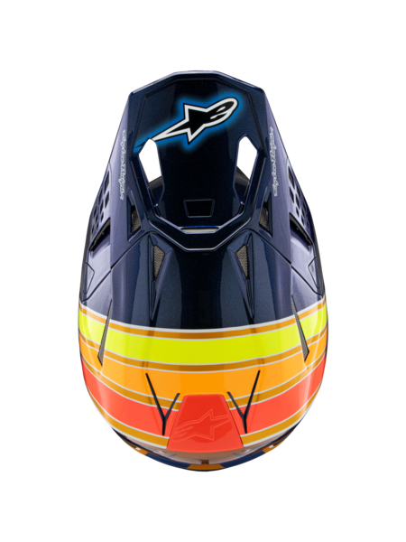 Alpinestars Supertech M10 TLD Edition 25 Helmet MX25 CLOSEOUT