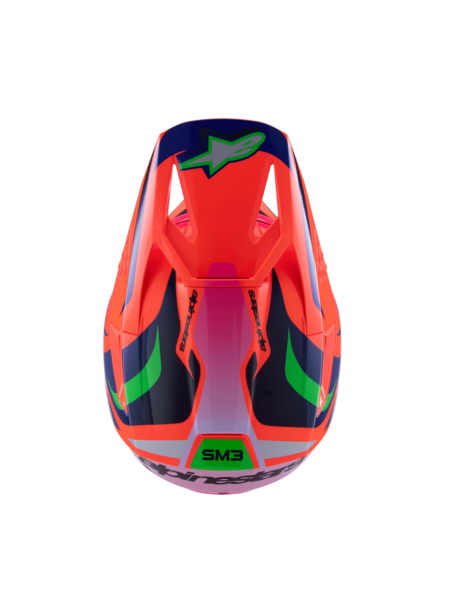 Alpinestars SM3 Youth Deegan Helmet MX25