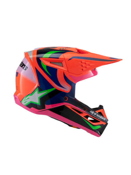 Alpinestars SM3 Youth Deegan Helmet MX25