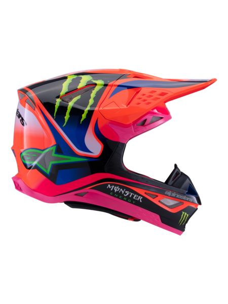 Alpinestars Supertech M10 Deegan Monster Helmet MX25