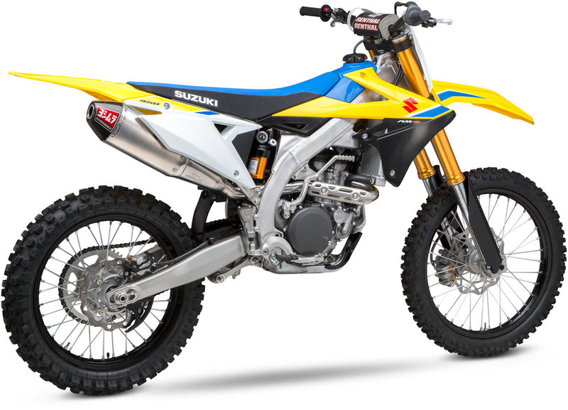 Yoshimura RS-4 Stainless/Aluminum Full System