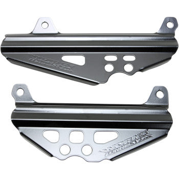 Works Connection Aluminum Radiator Brace - Suzuki