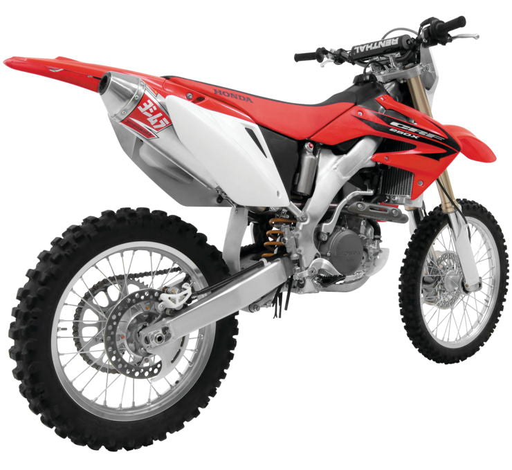 Yoshimura RS-2 Stainless/Aluminum Full System - CRF250R/X