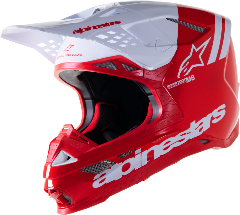 Alpinestars Supertech M8 Radium 2 Helmet CLOSEOUT
