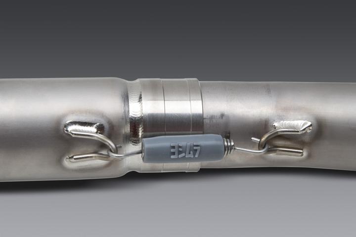 Yoshimura RS-12 TITANIUM Full Exhaust System - 2021-2023 CRF450R