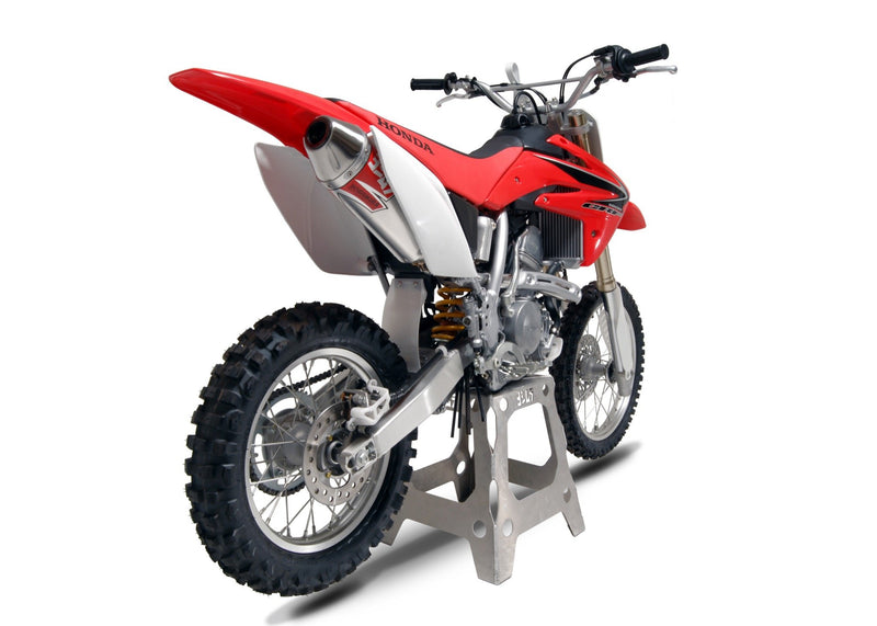 Yoshimura RS-2 Stainless/Aluminum Full System - 07-24 CRF150R/RB