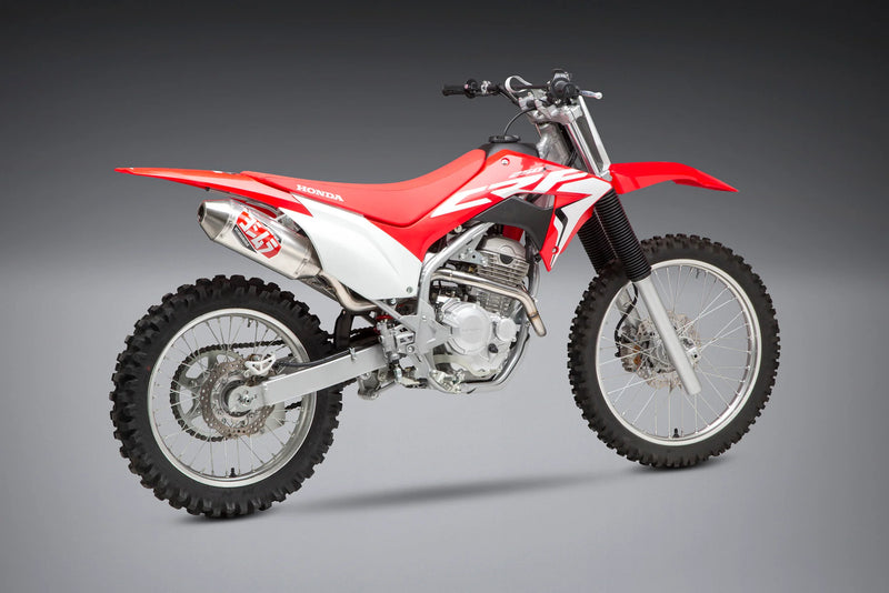Yoshimura RS-2 Stainless/Aluminum Full System - 19-25 CRF250F