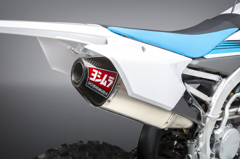 Yoshimura RS-4 Stainless/Aluminum Slip-On Exhaust