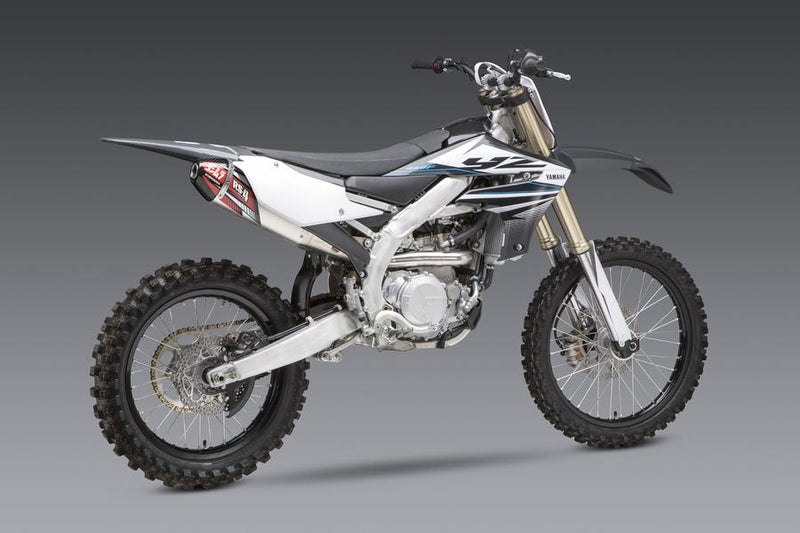 Yoshimura RS-4 Stainless/Aluminum Full System