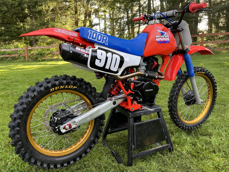 BBR Motorsports D3 Full Exhaust System - CRF/XR 80/100