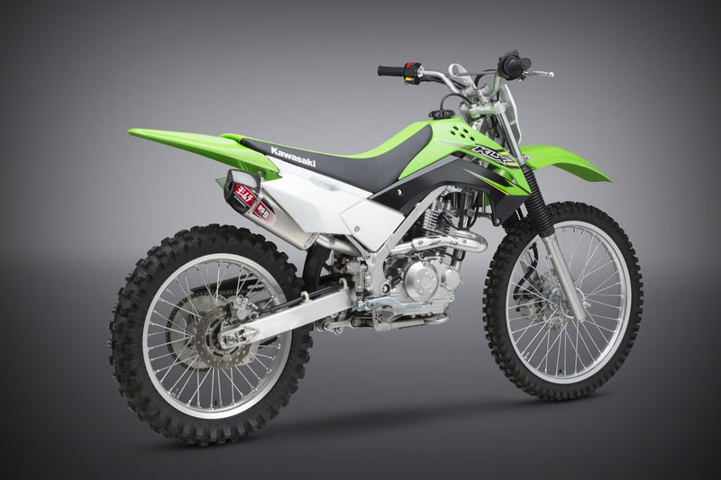 Yoshimura RS-9 Stainless/Aluminum Full Exhaust System - KLX140