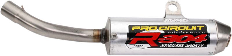 Pro Circuit R-304 Silencer - 00-01 YZ125