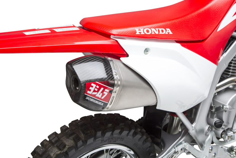 Yoshimura RS-9T Full Exhaust System - 19-25 CRF125F