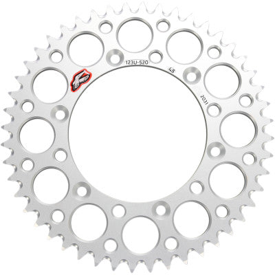 Renthal Ultralight Rear Sprocket - Suzuki