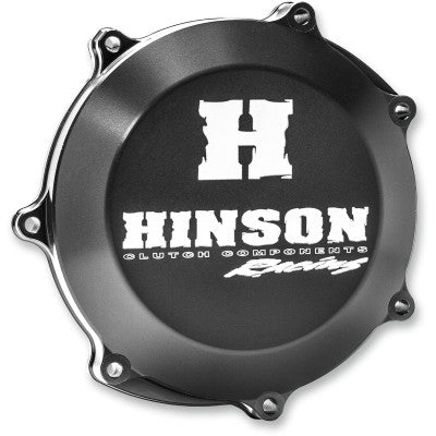 Hinson Billetproof Clutch Cover - Yamaha