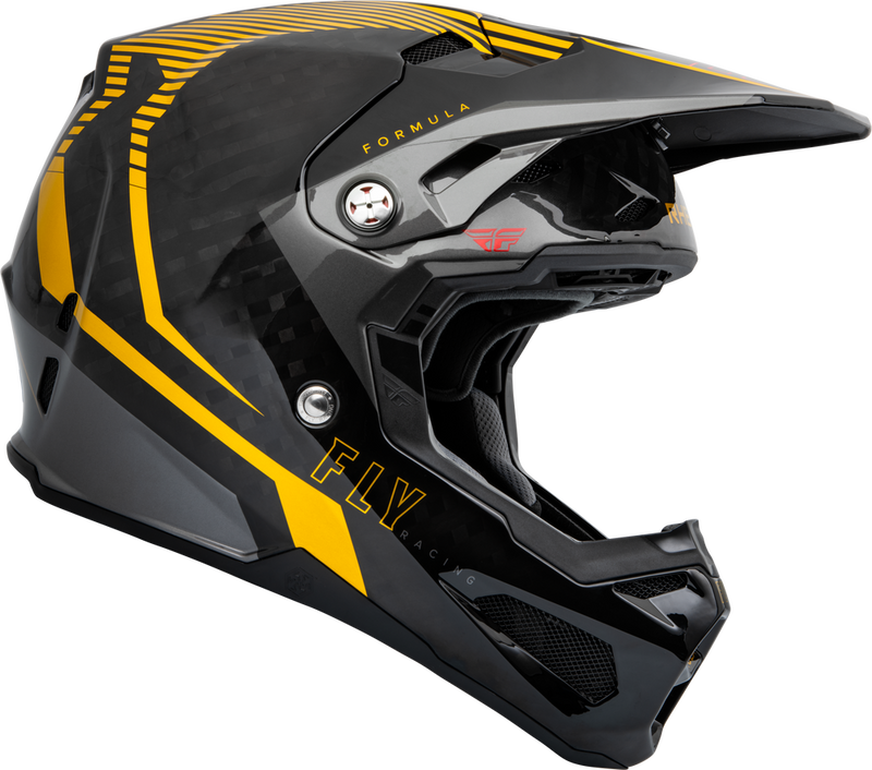 Fly Racing Formula Carbon Tracer Helmet CLOSEOUT