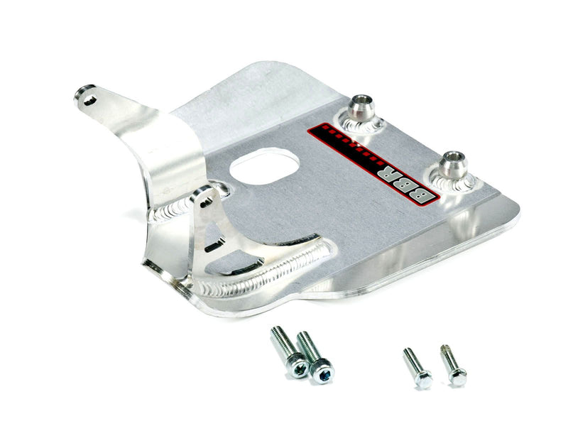 BBR Motorsports Aluminum Skid Plate - CRF110