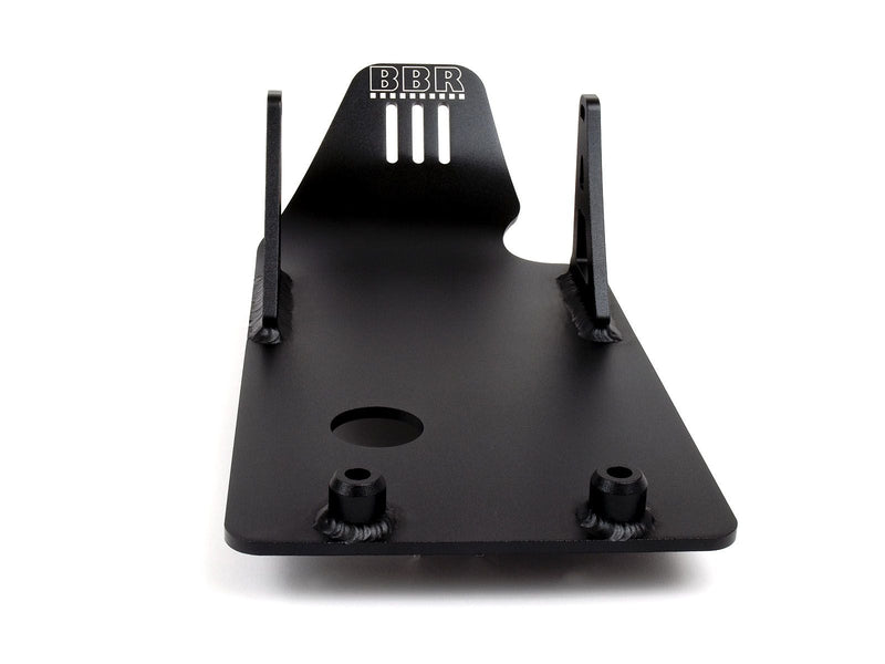 BBR Motorsports Aluminum Skid Plate - KLX110