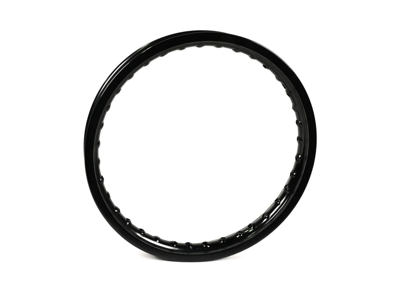 BBR Motorsports Black 14" Front Rim - KLX110