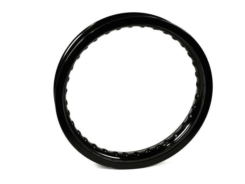 BBR Motorsports Black 12" Rear Rim - CRF/KLX110