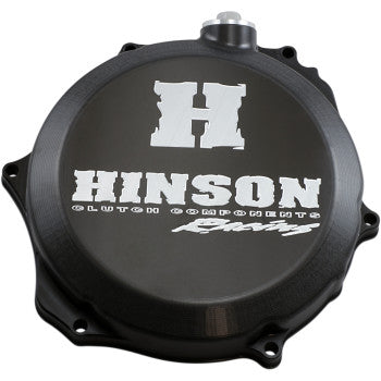 Hinson Billetproof Clutch Cover - Suzuki