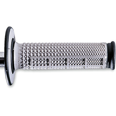 Renthal Dual Compound Tapered Grips- Half Waffle