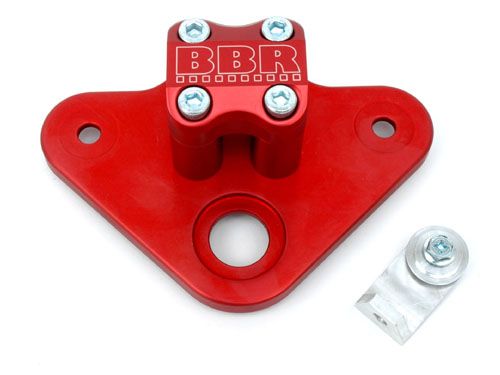 BBR Motorsports Top Triple Clamp w/ Bar Mount - CRF/XR50