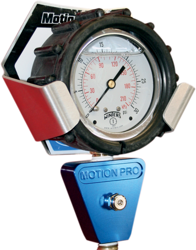 Motion Pro Air Gauge Holder