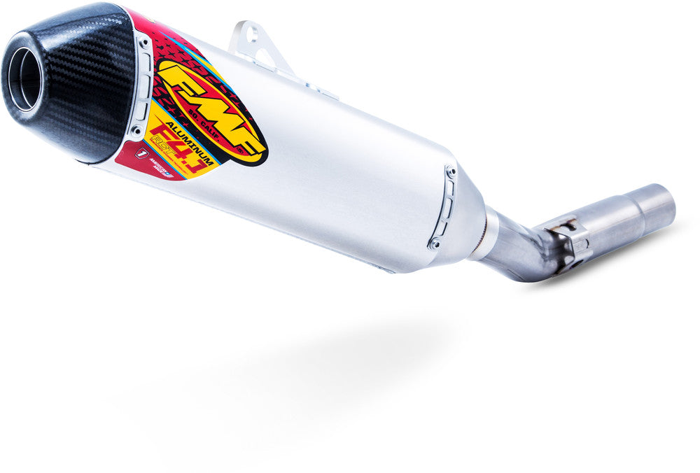 プ*ん様 FMF FACTORY 4.1 RCT SILENCER FMF Factory 4.1 RCT Aluminum Silencer with Carbon End Cap